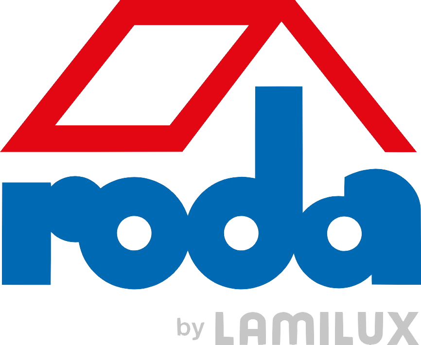 roda by LAMILUX Logo